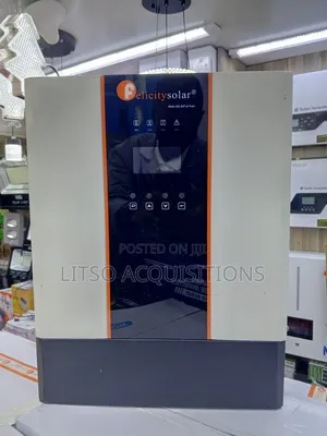 4kva 24v Felicity Hybrid Inverter.