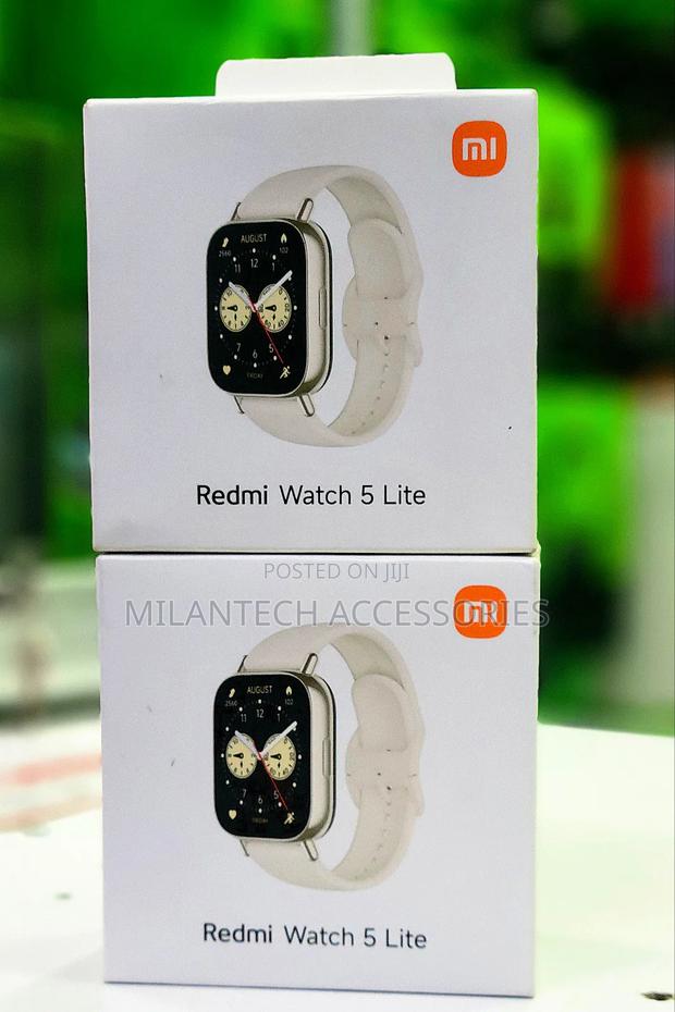 Redmi Watch 5 Lite - main view