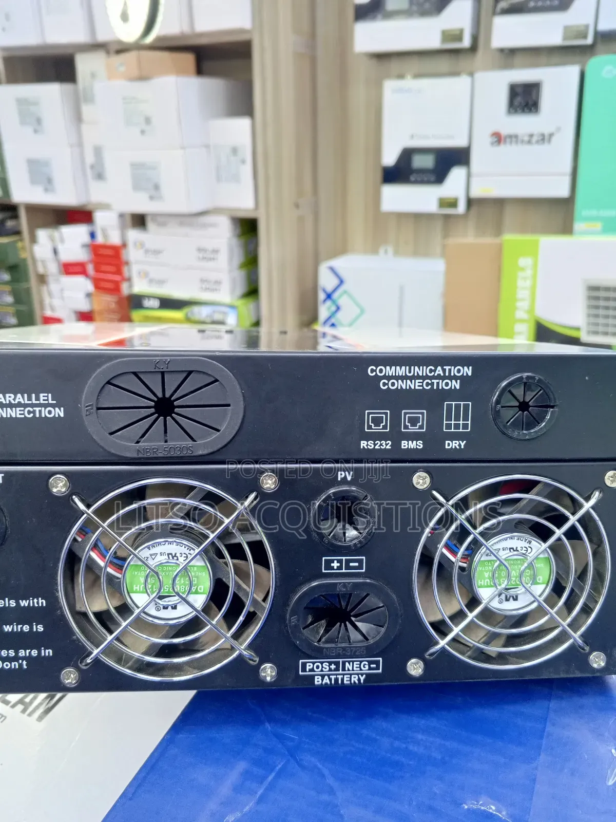 4kva 24v Felicity Hybrid Inverter.