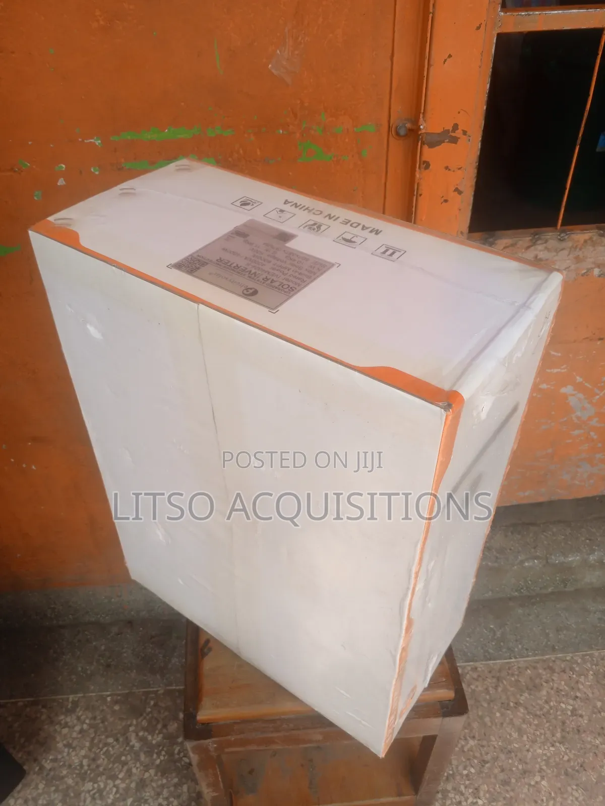 4kva 24v Felicity Hybrid Inverter.