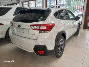 Subaru XV 2019 White