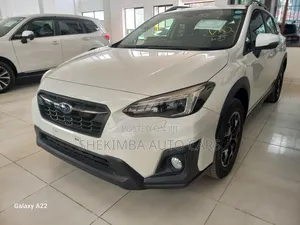 Subaru XV 2019 White