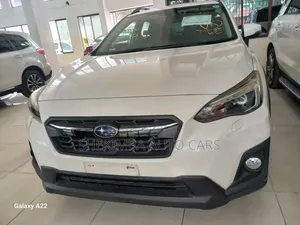 Subaru XV 2019 White