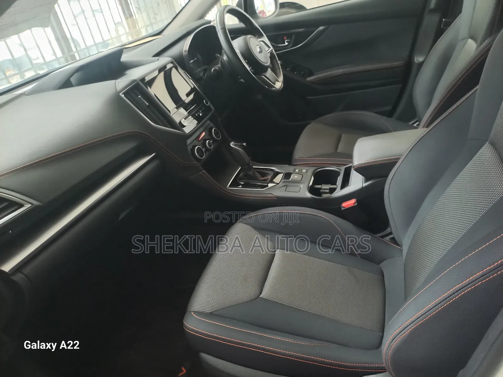 Subaru XV 2019 White