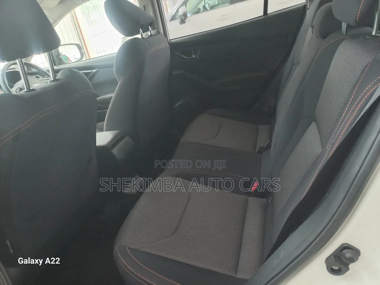 Subaru XV 2019 White