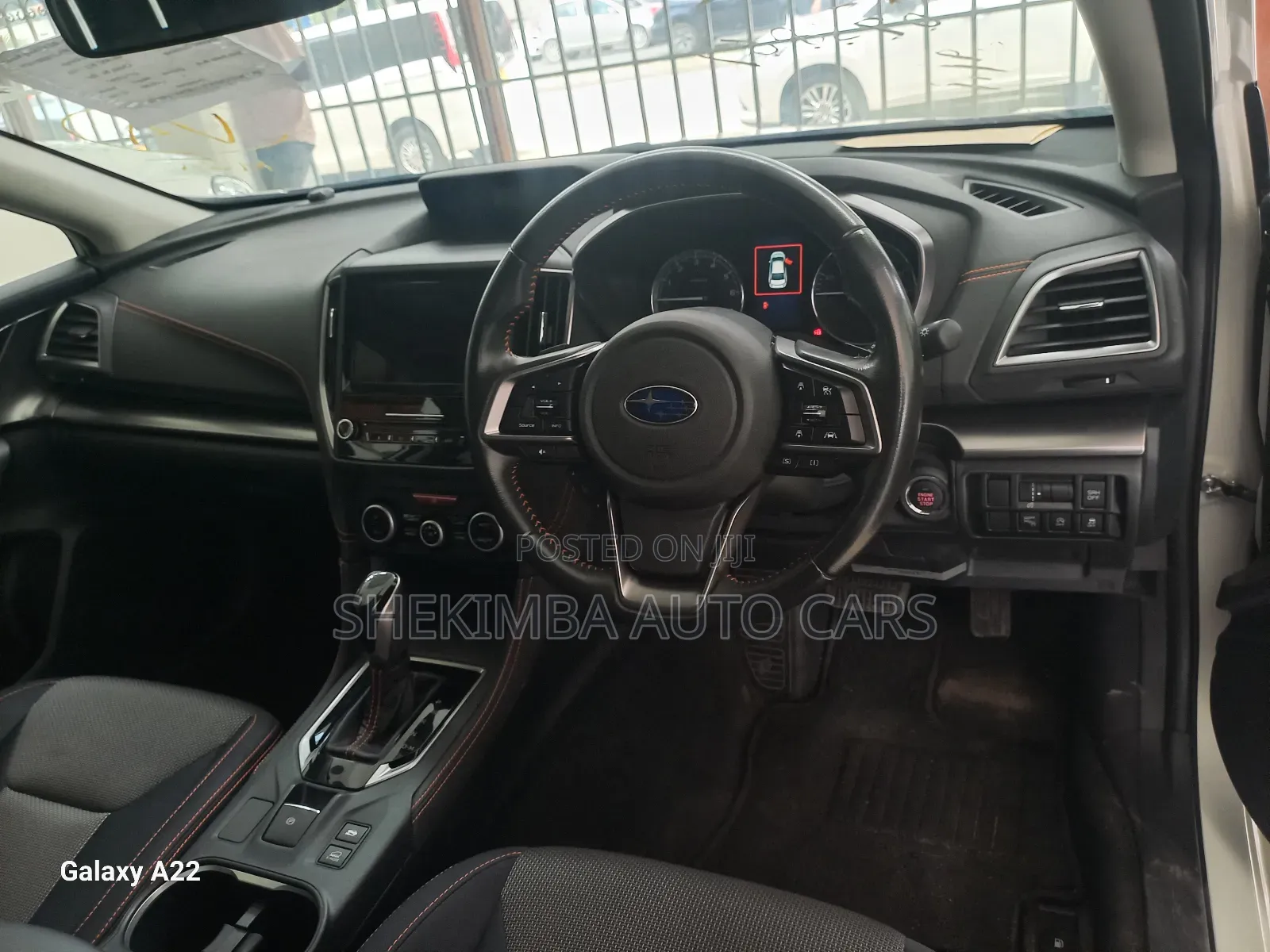 Subaru XV 2019 White