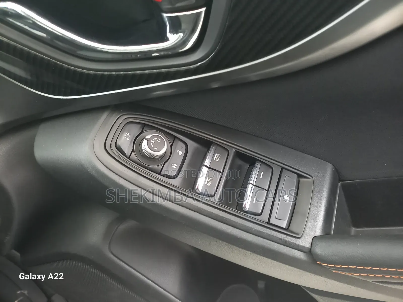 Subaru XV 2019 White
