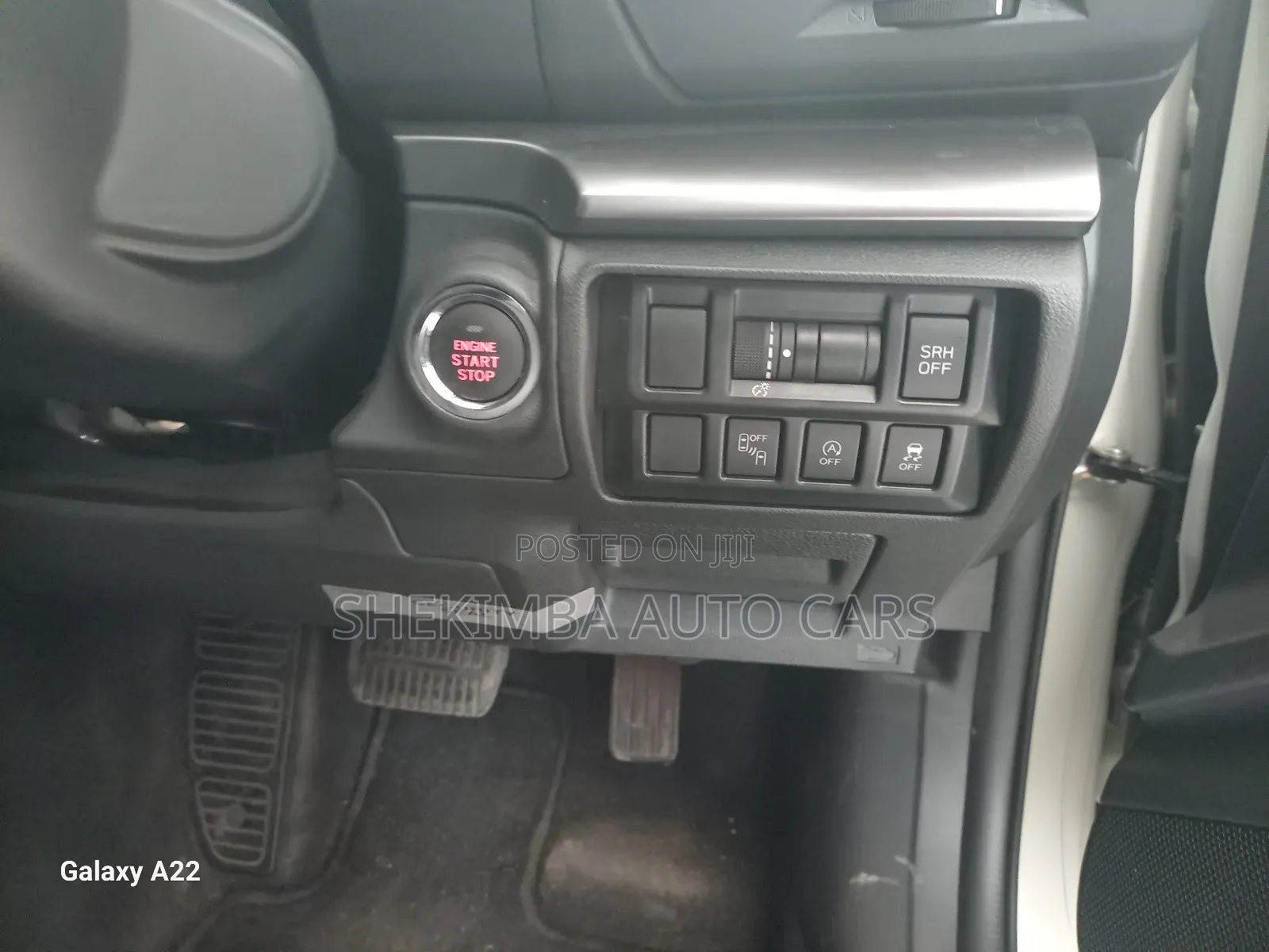 Subaru XV 2019 White