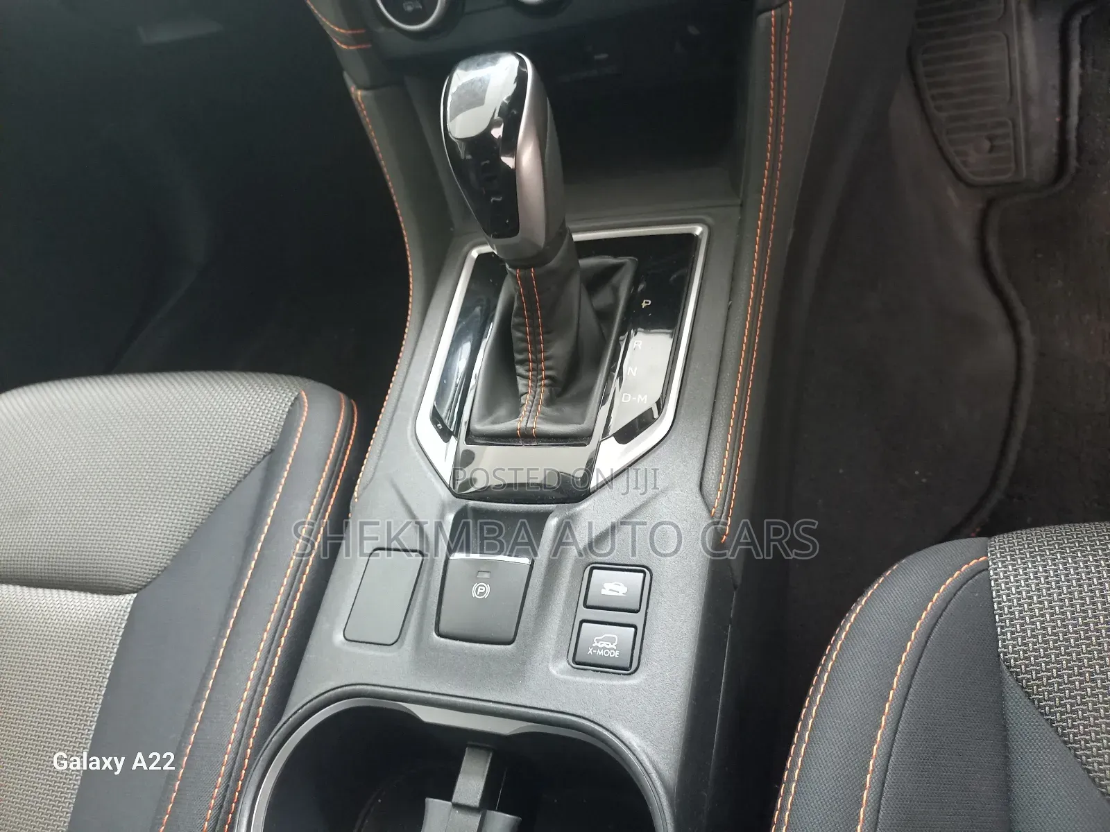 Subaru XV 2019 White