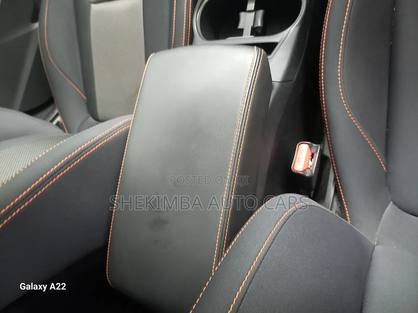 Subaru XV 2019 White