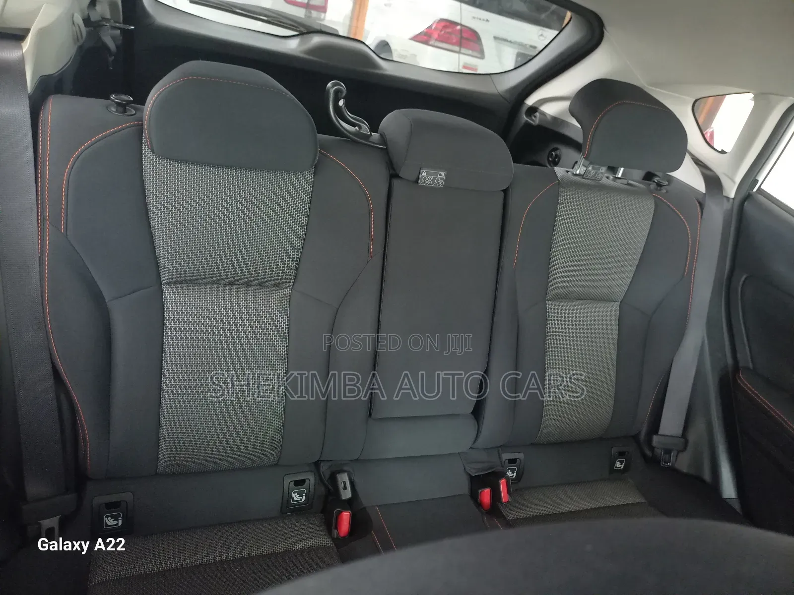 Subaru XV 2019 White