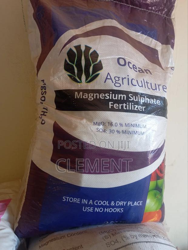 Magnesium Sulphate