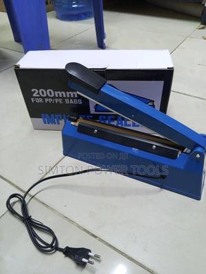 Electric Impulse Sealer Machine 200mm - thumbnail 2
