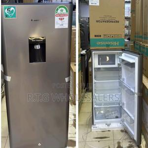 Hisense 176 L Ref176dr Fridge – Single Door Built‐In Water Dispenser - main view