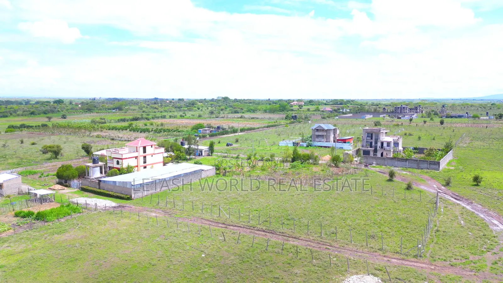 Prime 50 by 100 Plots in Joska for Sale ,Joska Mutalia