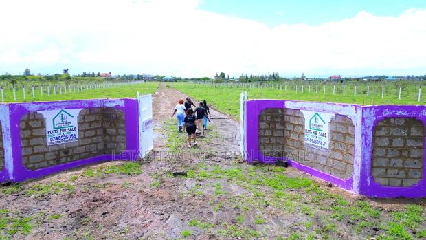 Prime 50 by 100 Plots in Joska for Sale ,Joska Mutalia