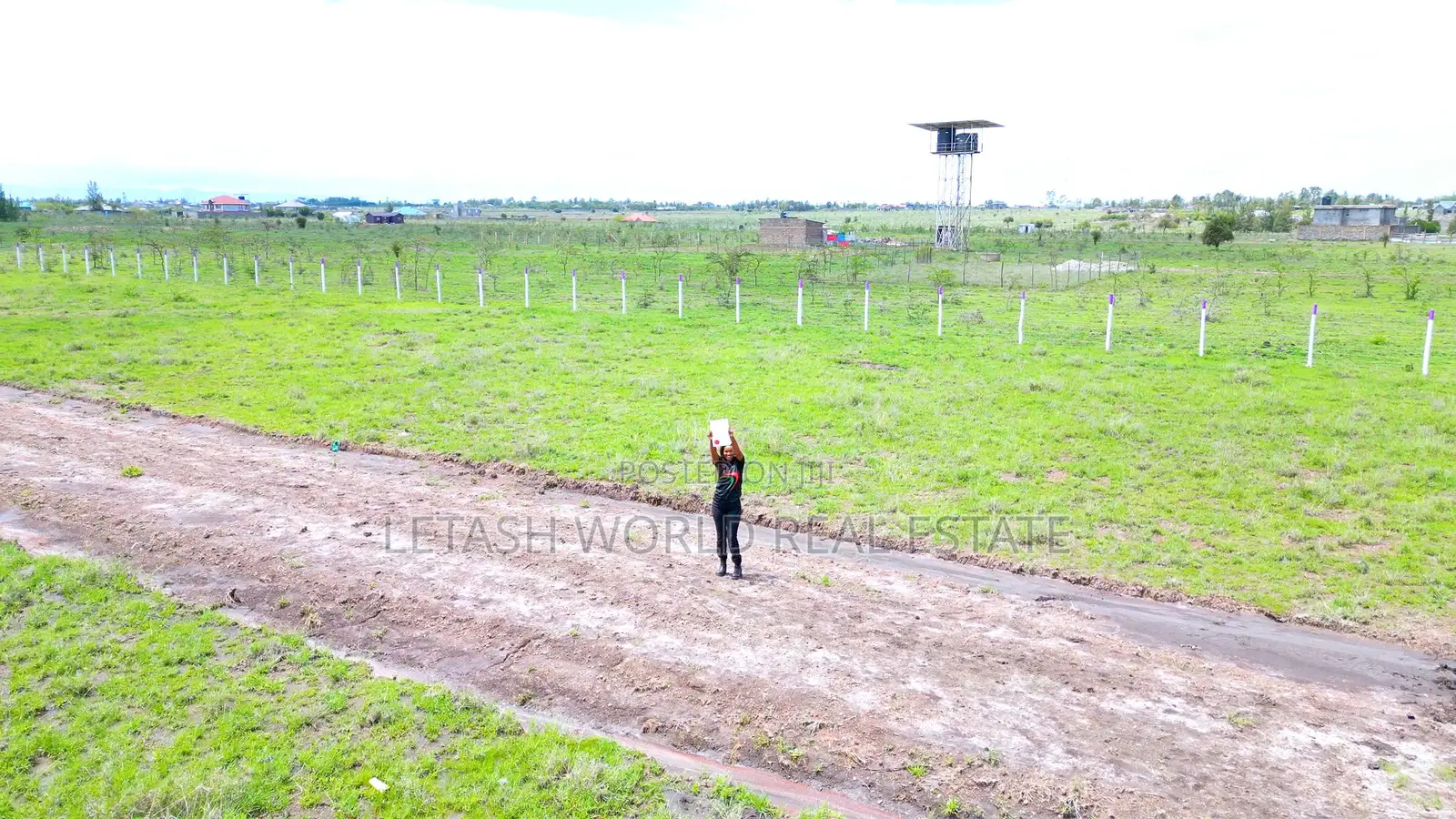 Prime 50 by 100 Plots in Joska for Sale ,Joska Mutalia