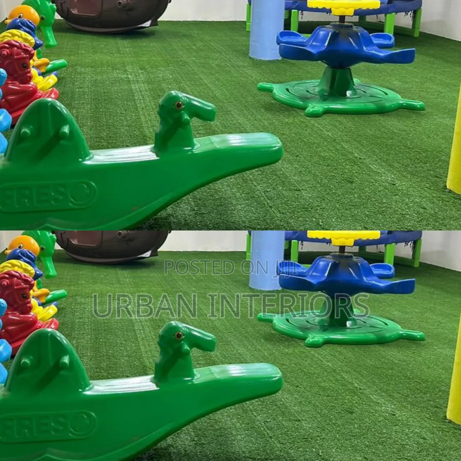 Artificial Grass Carpet Artificial Grass Carpet for Playfields