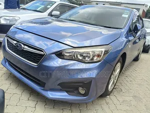 Subaru Impreza 2018 Blue