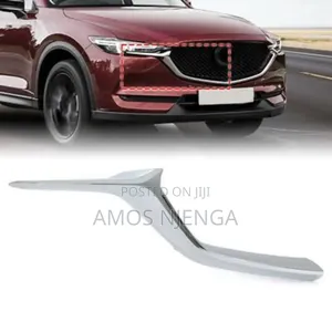 Mazda Cx5 2017 Bumper Grille Chrome