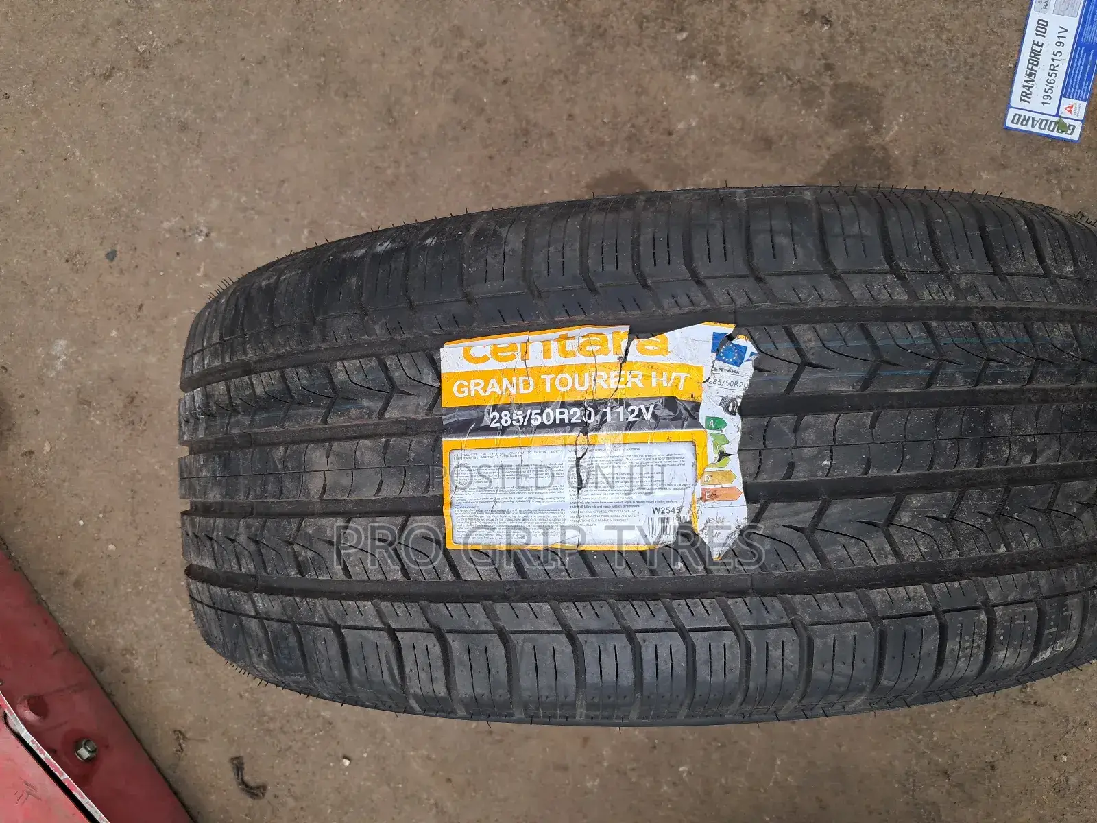 Centara H/T 285/50r20
