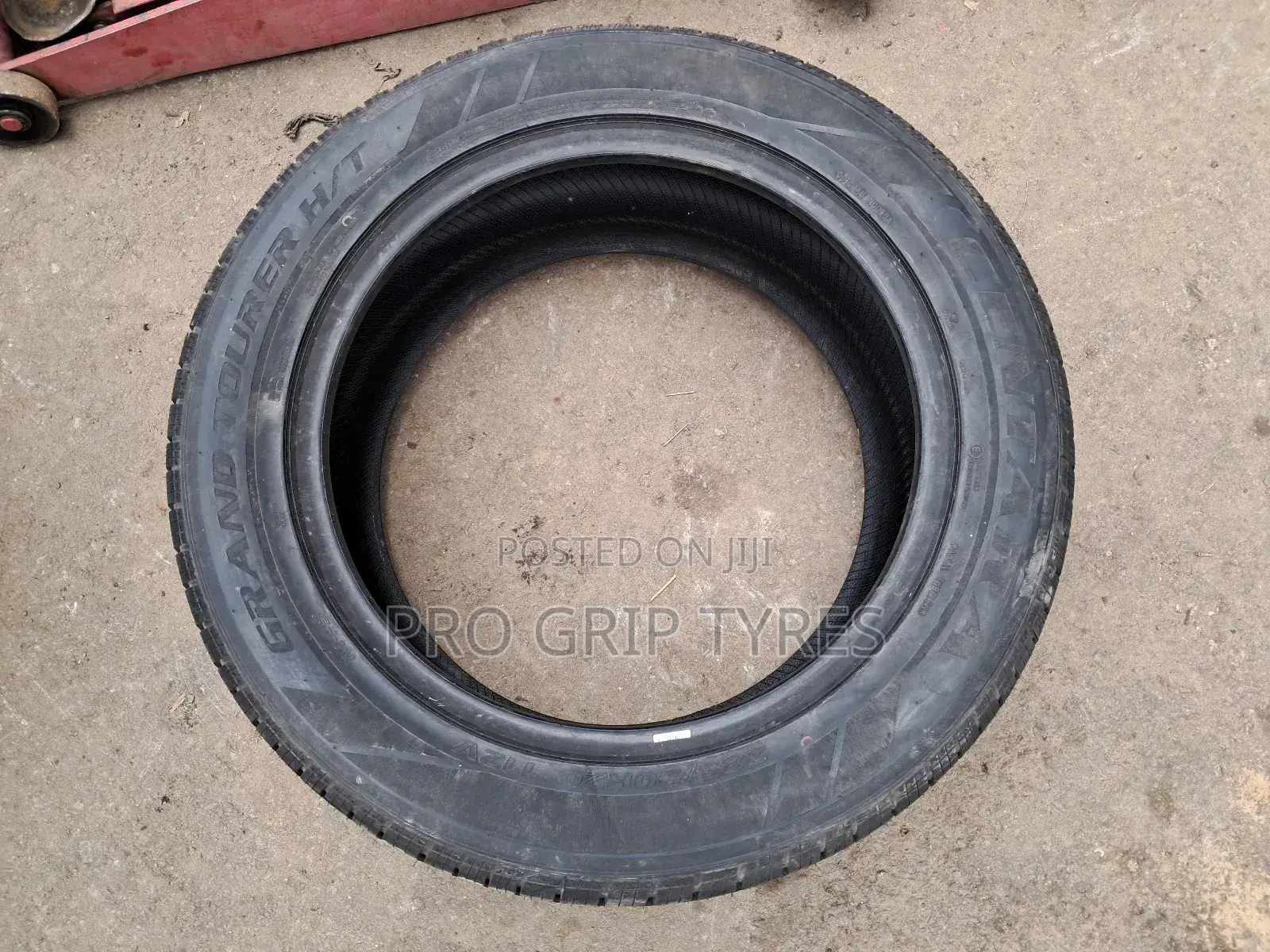 Centara H/T 285/50r20