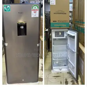 Hisense Fridge 176 Liters With Dispenser Ref176dr Single Door