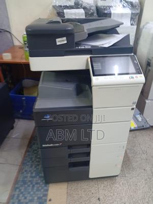 Konica Minolta C458 Color Laser Mfp, for Improved Sustainability. - thumbnail 2