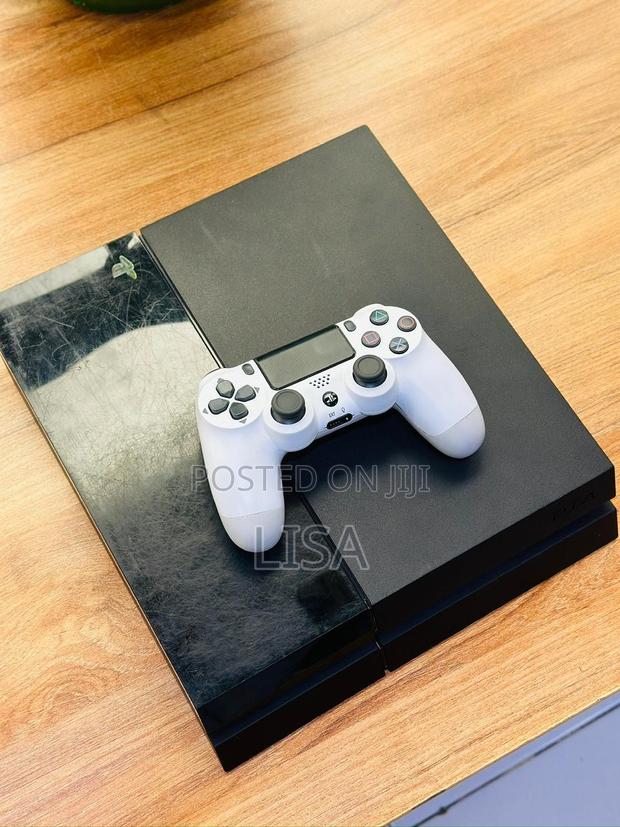 Ps4(500gb) - main view