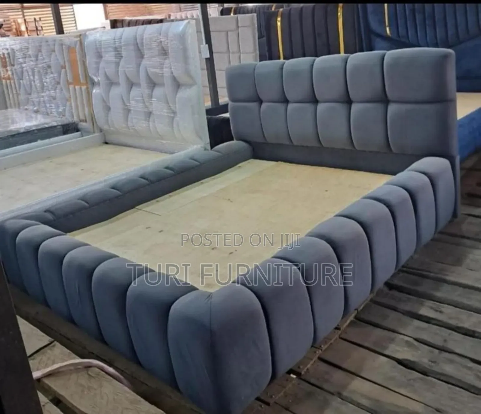Bubble Bed 5by6