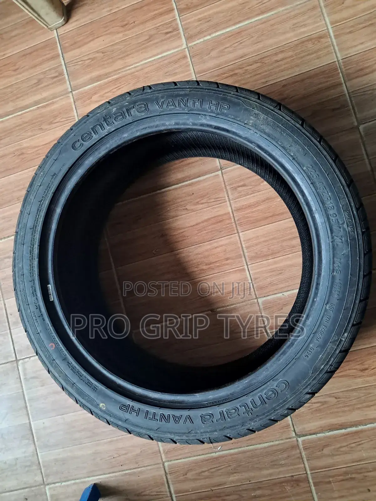 Centara Tyre 225/45r18