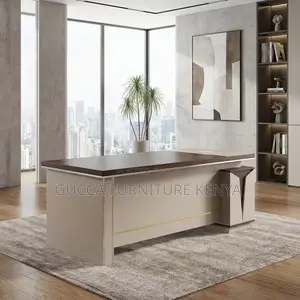 1.8 Meters Executive L-shaped Office Table