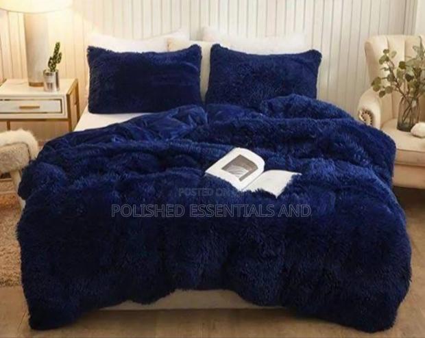 Unique Fluffy Duvets - main view