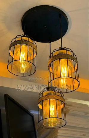 Crystal Chandelier