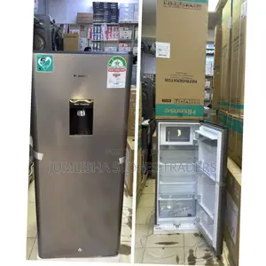 Hisense 176 Litres Refrigerator With Dispenser Single Door Ref176dr