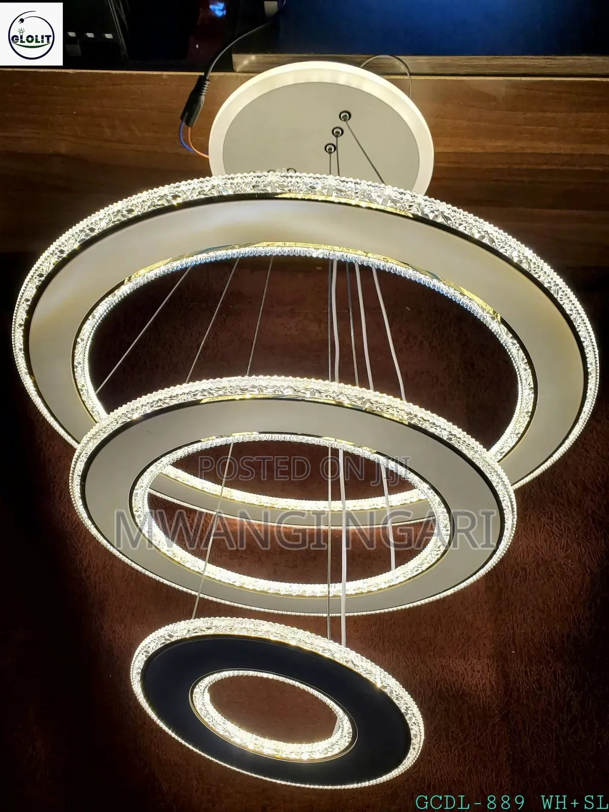 Crystal Chandelier