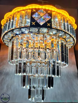 Crystal Chandelier