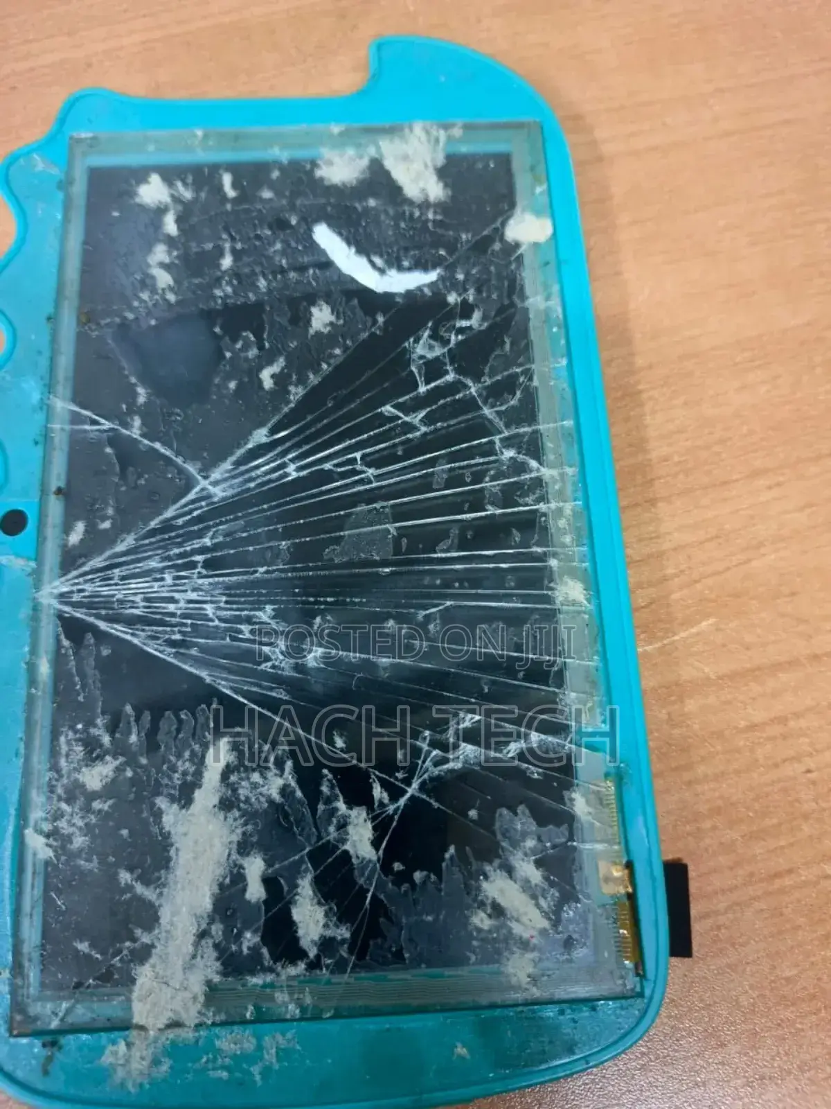 Repair and Service