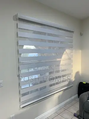Vision Shades Horizontal Window Blinds