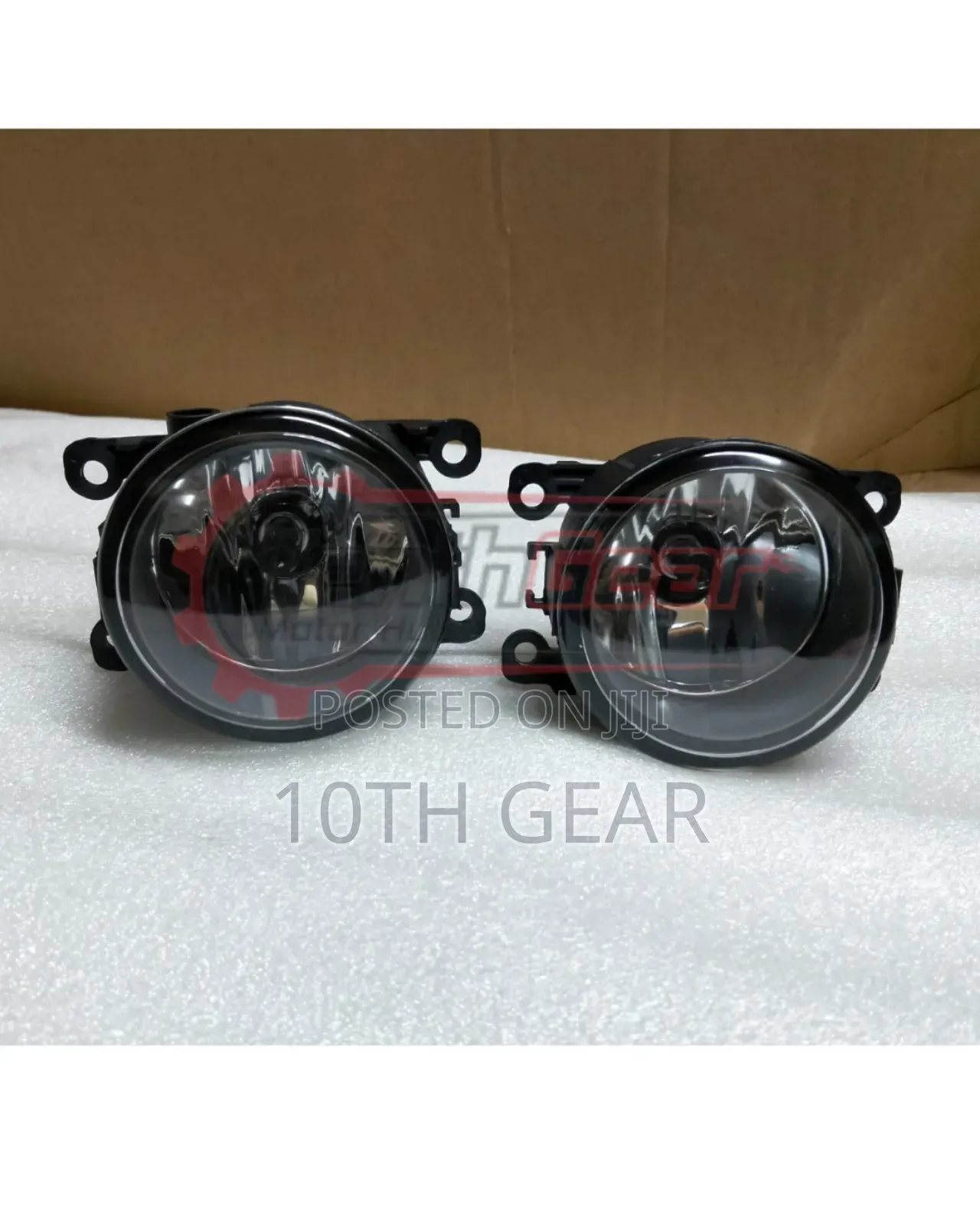 Alto Fog Lamp Pair/Set