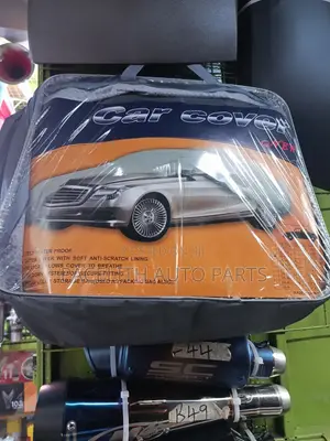 Universal Car Covers All Sizes