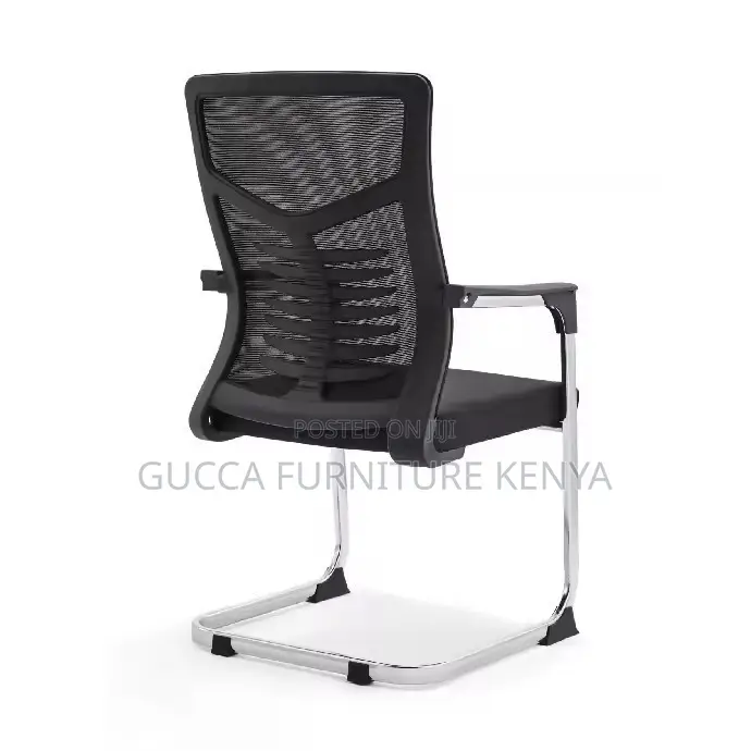 Ergonomic Mid-back Mesh Visitor Office Chair