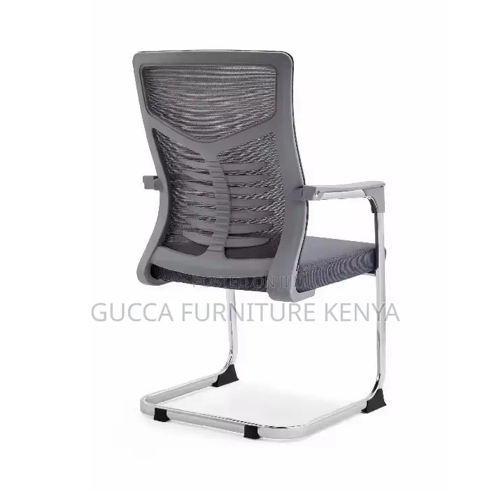 Ergonomic Mid-back Mesh Visitor Office Chair