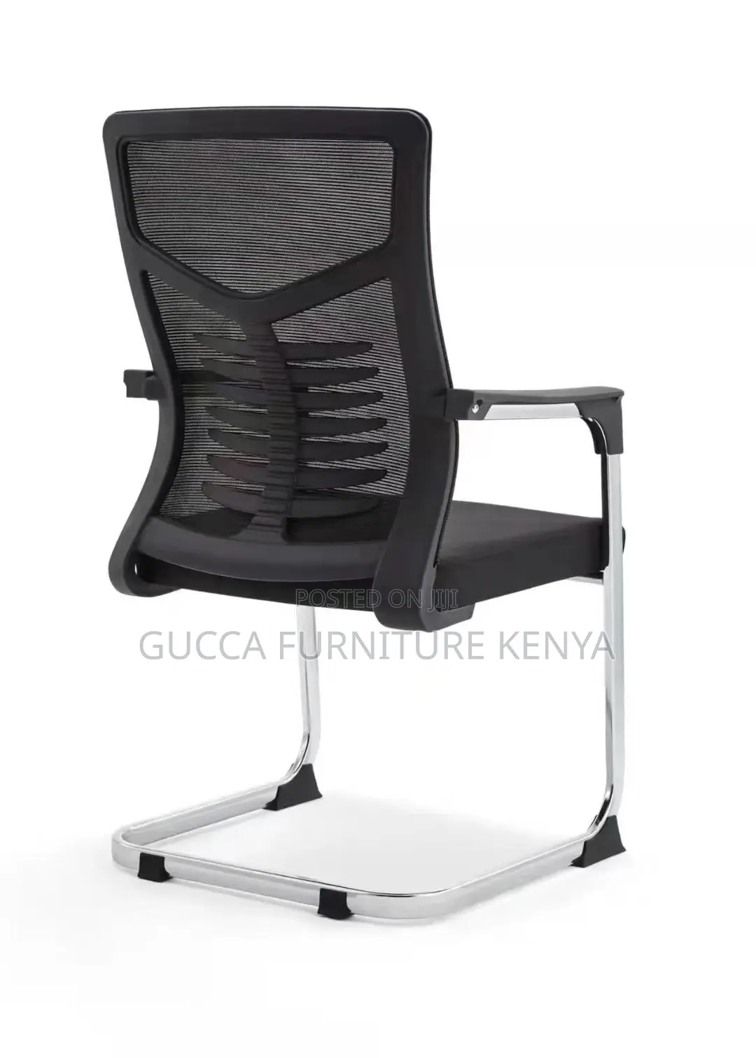 Ergonomic Mid-back Mesh Visitor Office Chair