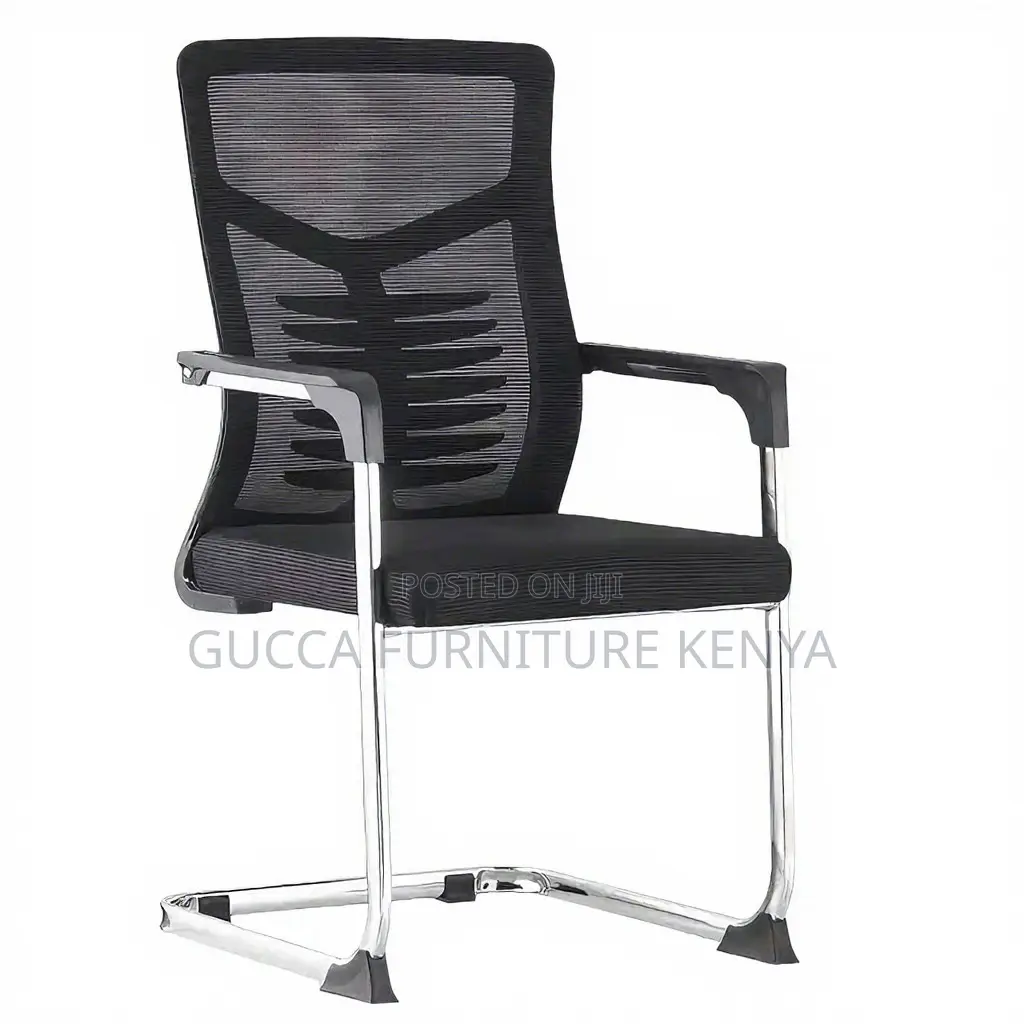 Ergonomic Mid-back Mesh Visitor Office Chair
