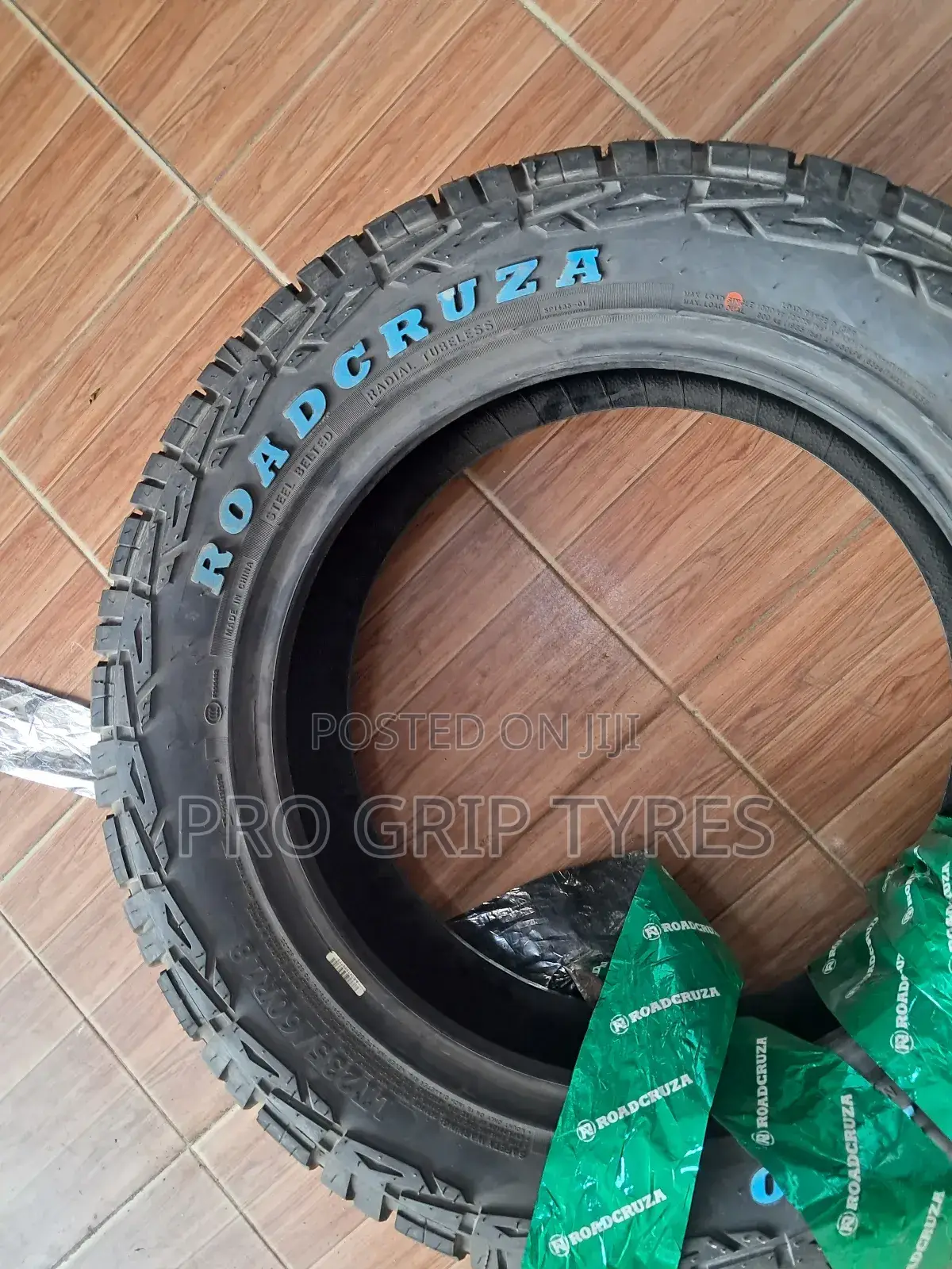 Roadcruza (New) 235/60r18
