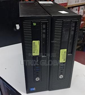 Desktop Computer HP EliteDesk 800 4GB Intel Core i5 HDD 250GB - thumbnail 2