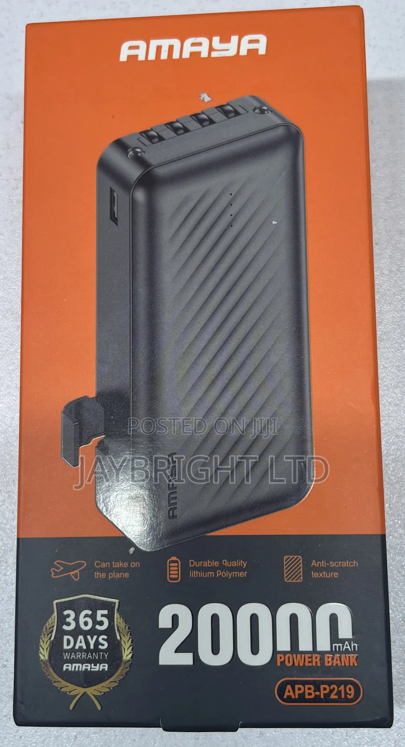 Amaya Apb -P219