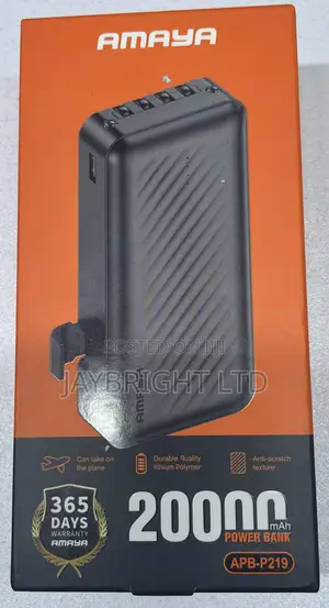 Amaya Apb -P219