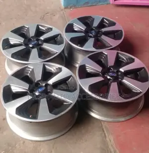 18 Inch Rims for Subaru – Fits All Models Alloy Wheels